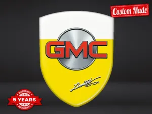 GMC Pegatinas Auto Personalizadas Universal Estrella Estilizada